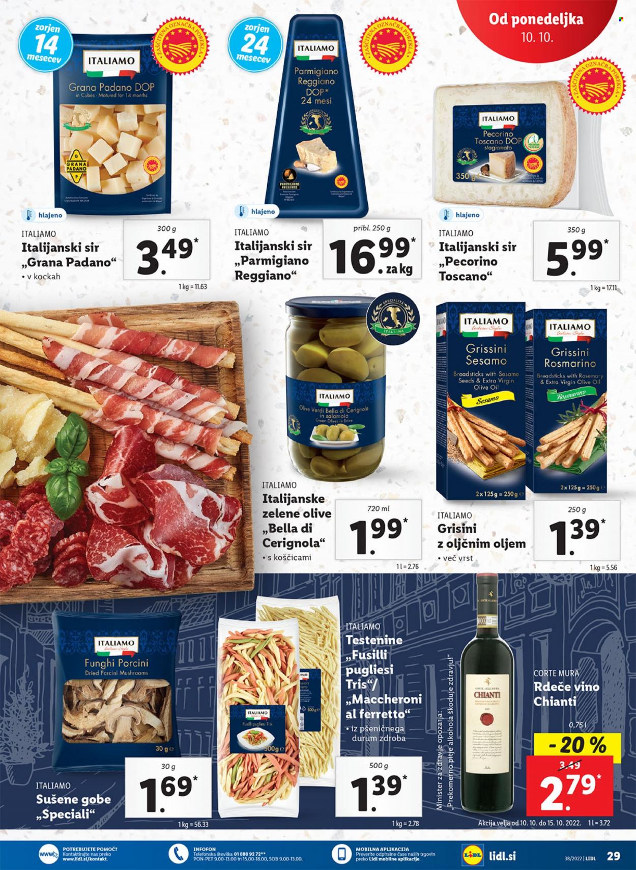Lidl katalog - 6.10.2022 - 16.10.2022. Stran 31