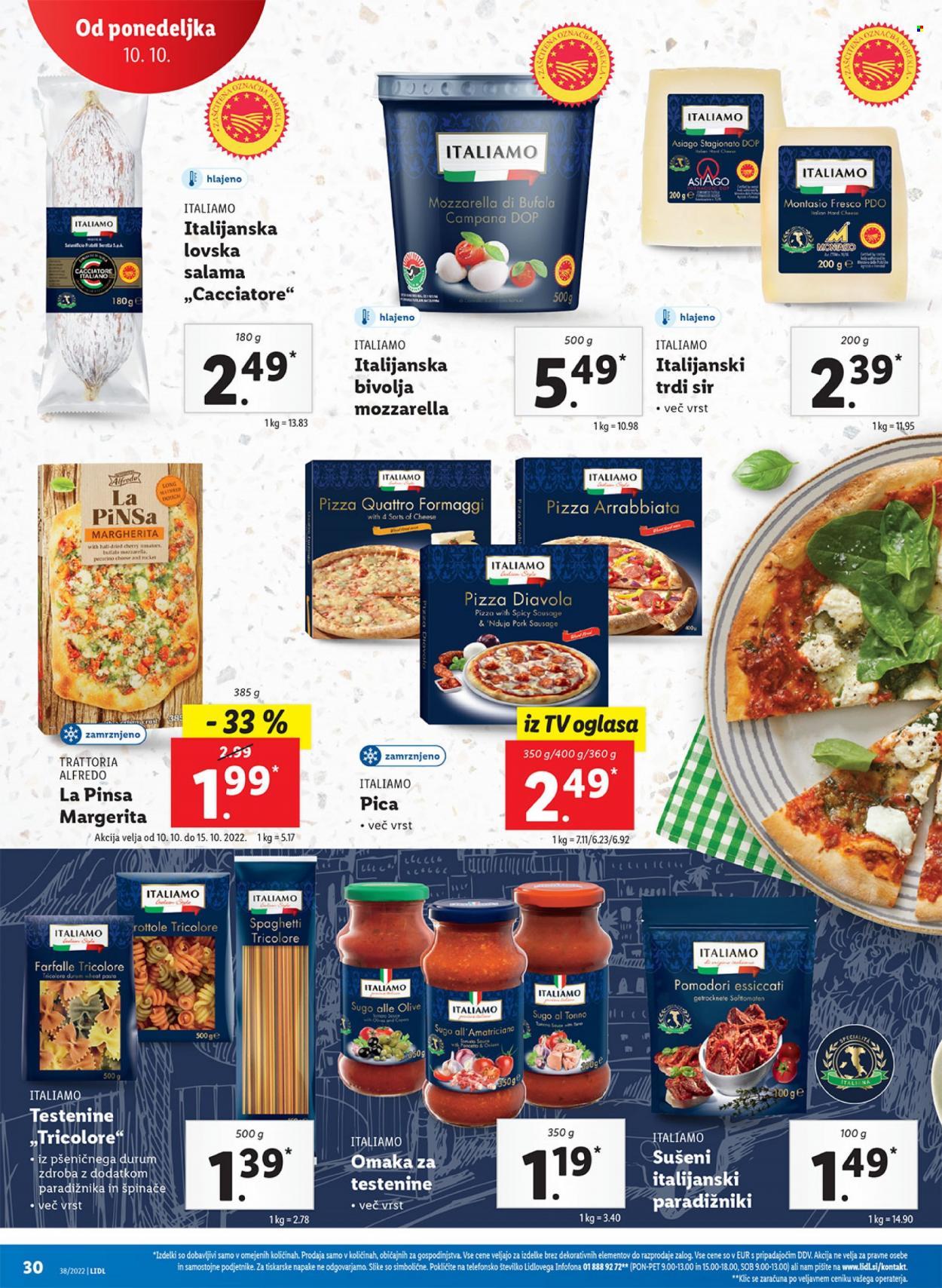 Lidl katalog - 6.10.2022 - 16.10.2022. Stran 32