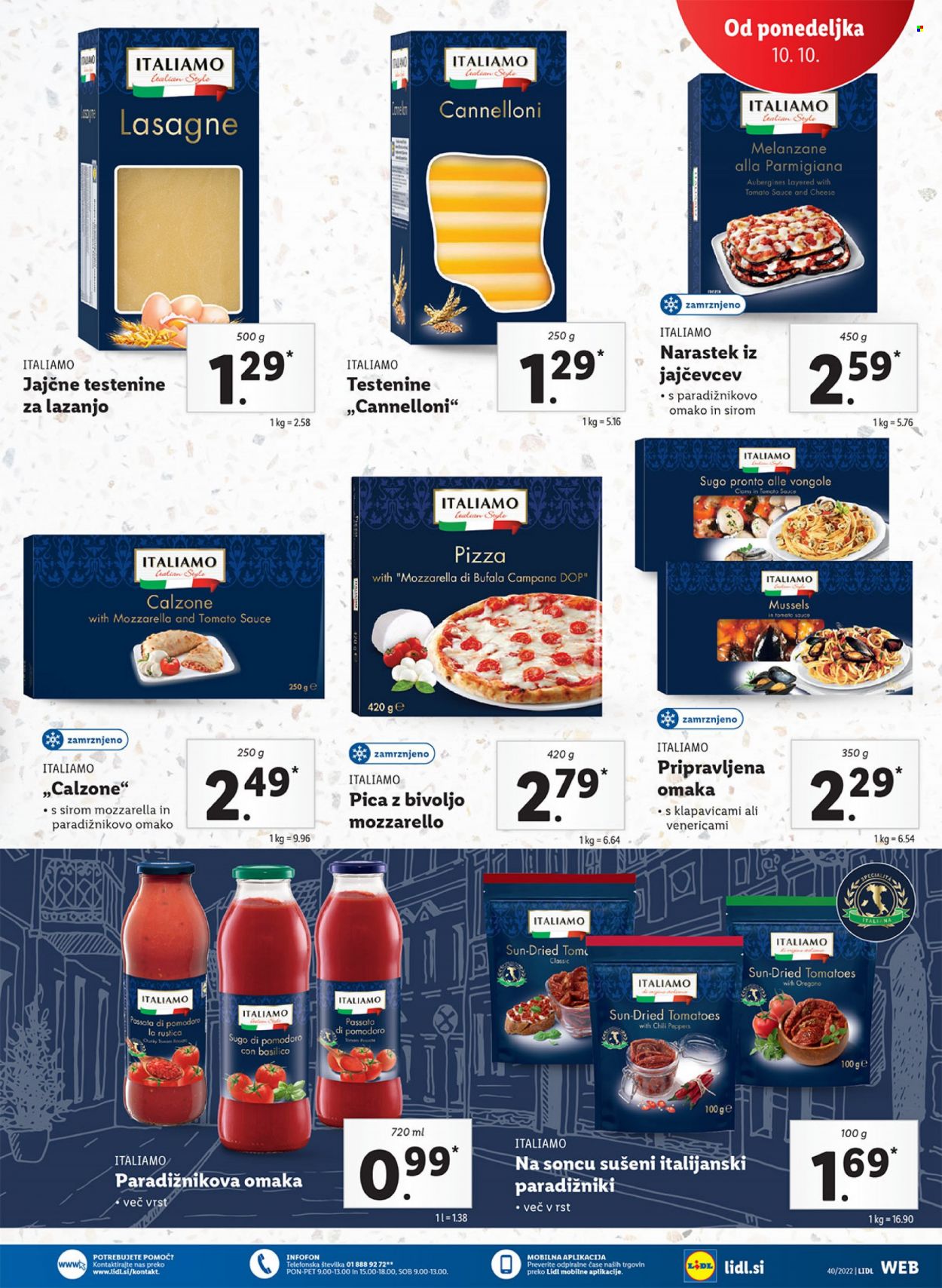 Lidl katalog - 6.10.2022 - 16.10.2022. Stran 35