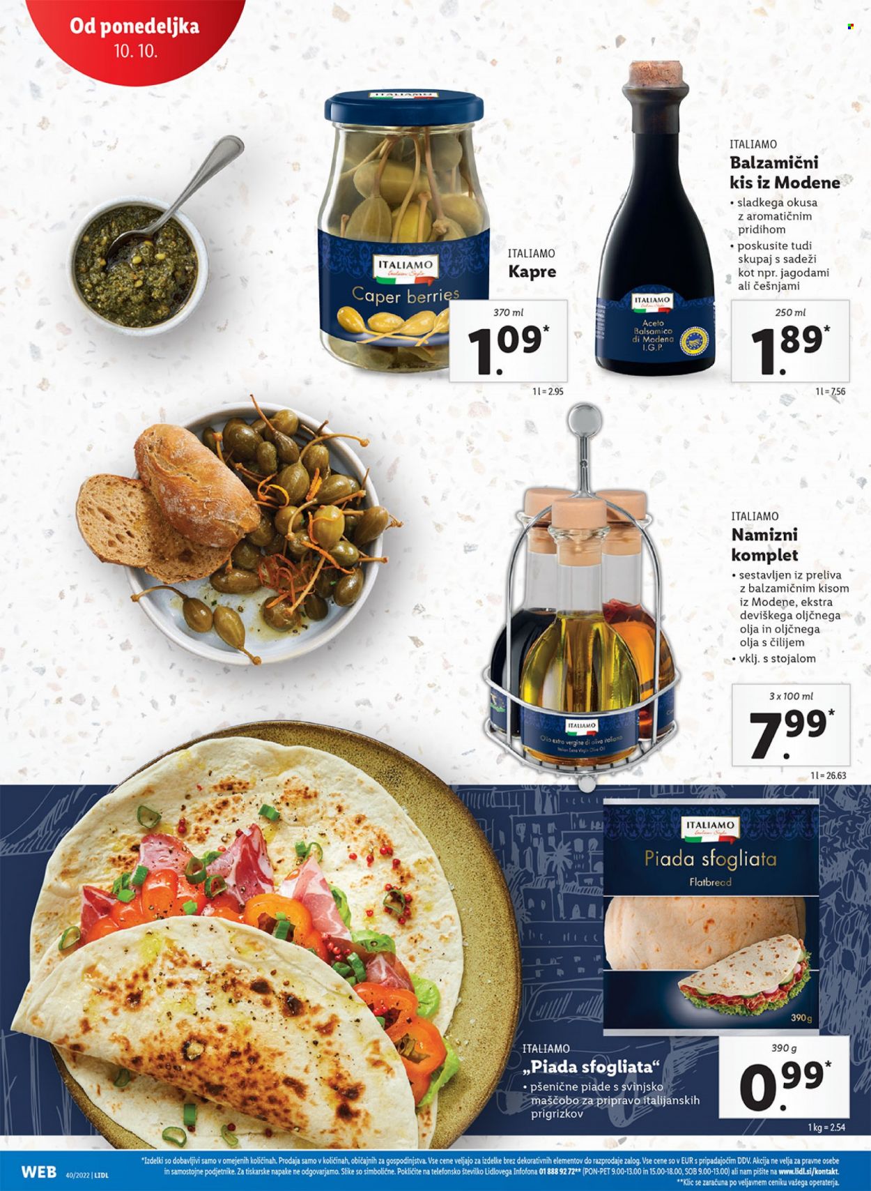 Lidl katalog - 6.10.2022 - 16.10.2022. Stran 36
