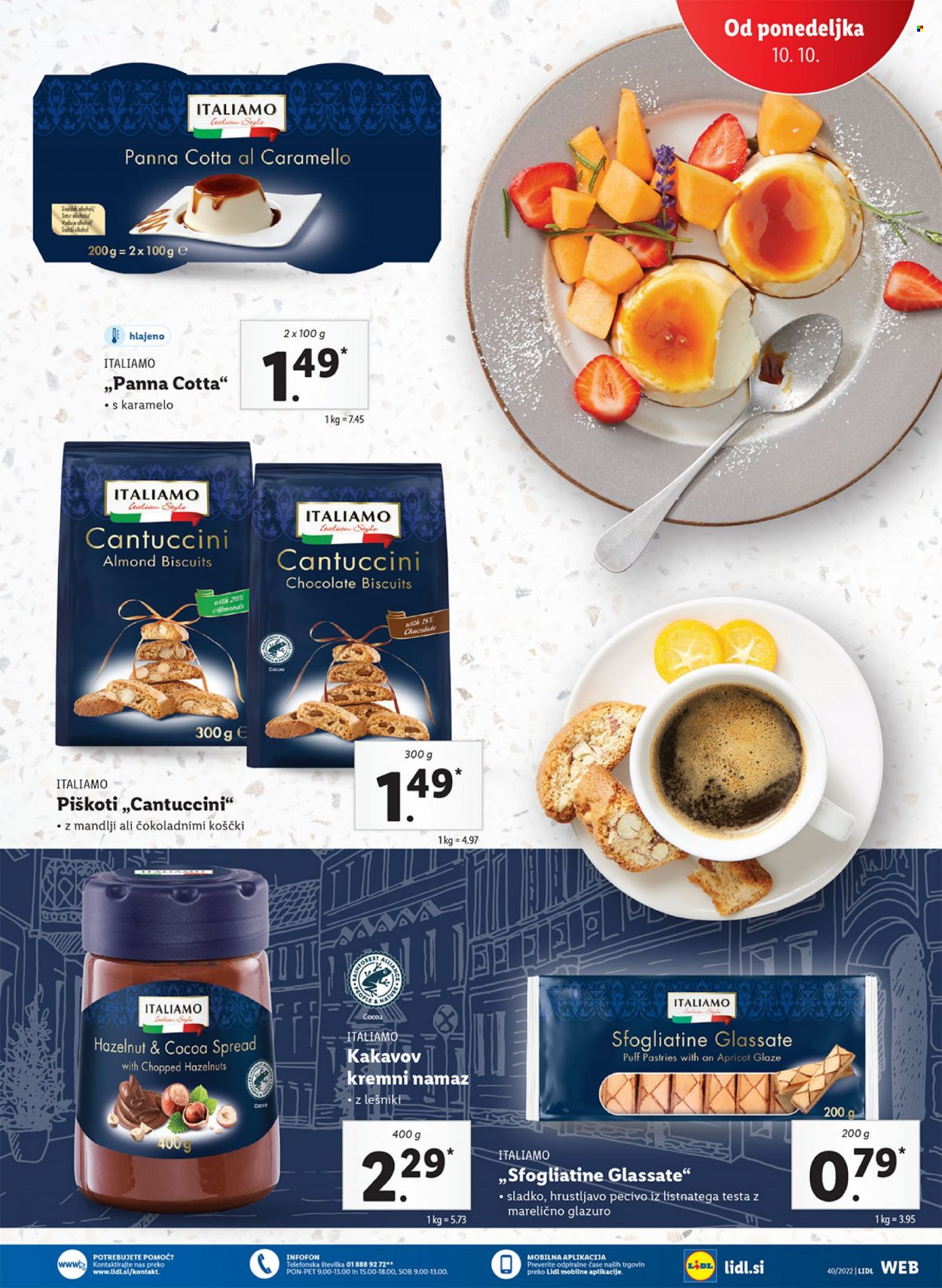 Lidl katalog - 6.10.2022 - 16.10.2022. Stran 37