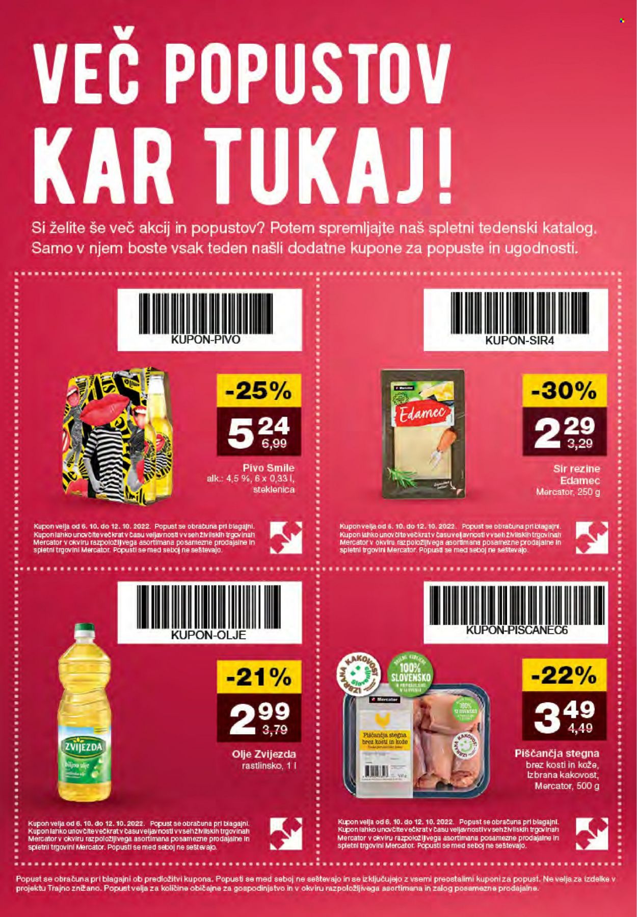 Mercator katalog - 6.10.2022 - 12.10.2022. Stran 4