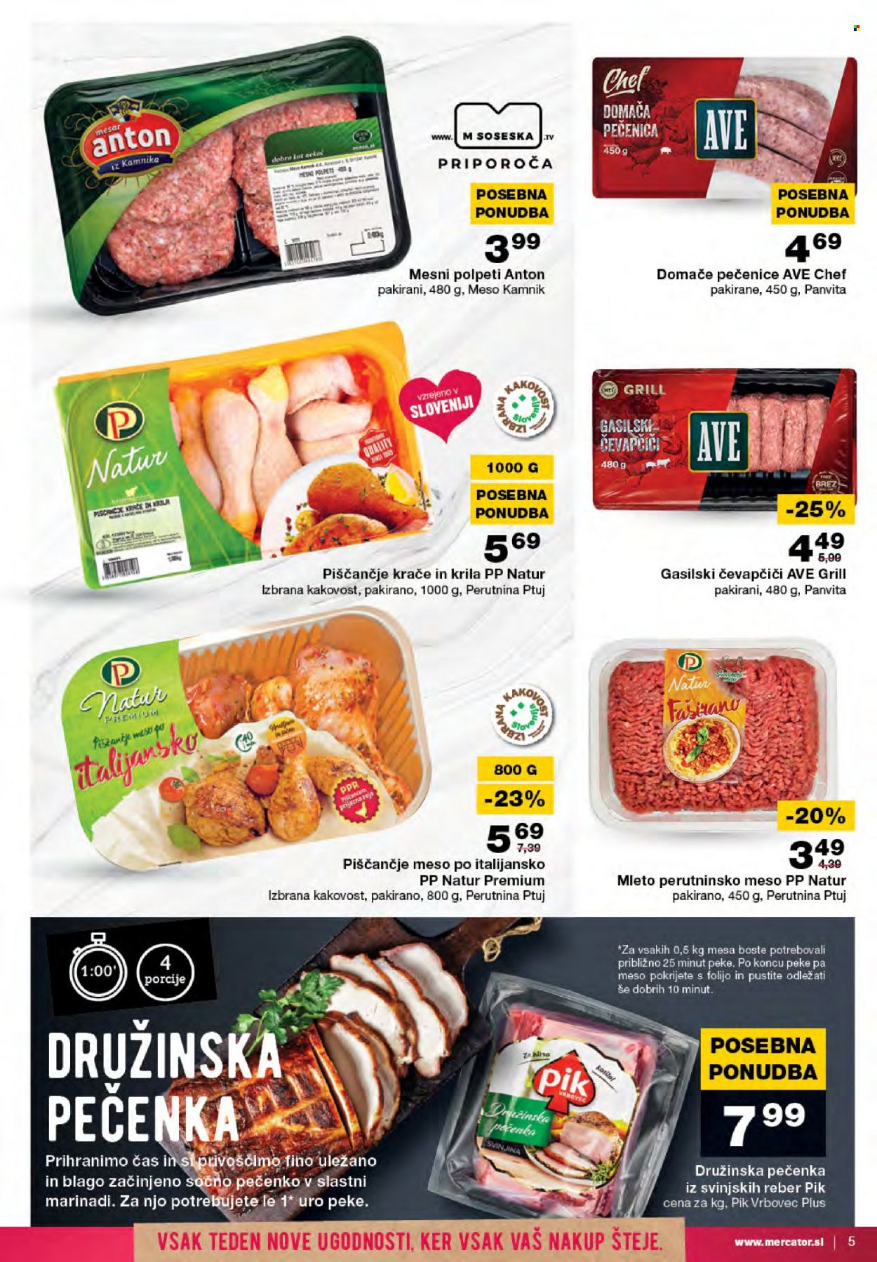 Mercator katalog - 6.10.2022 - 12.10.2022. Stran 7