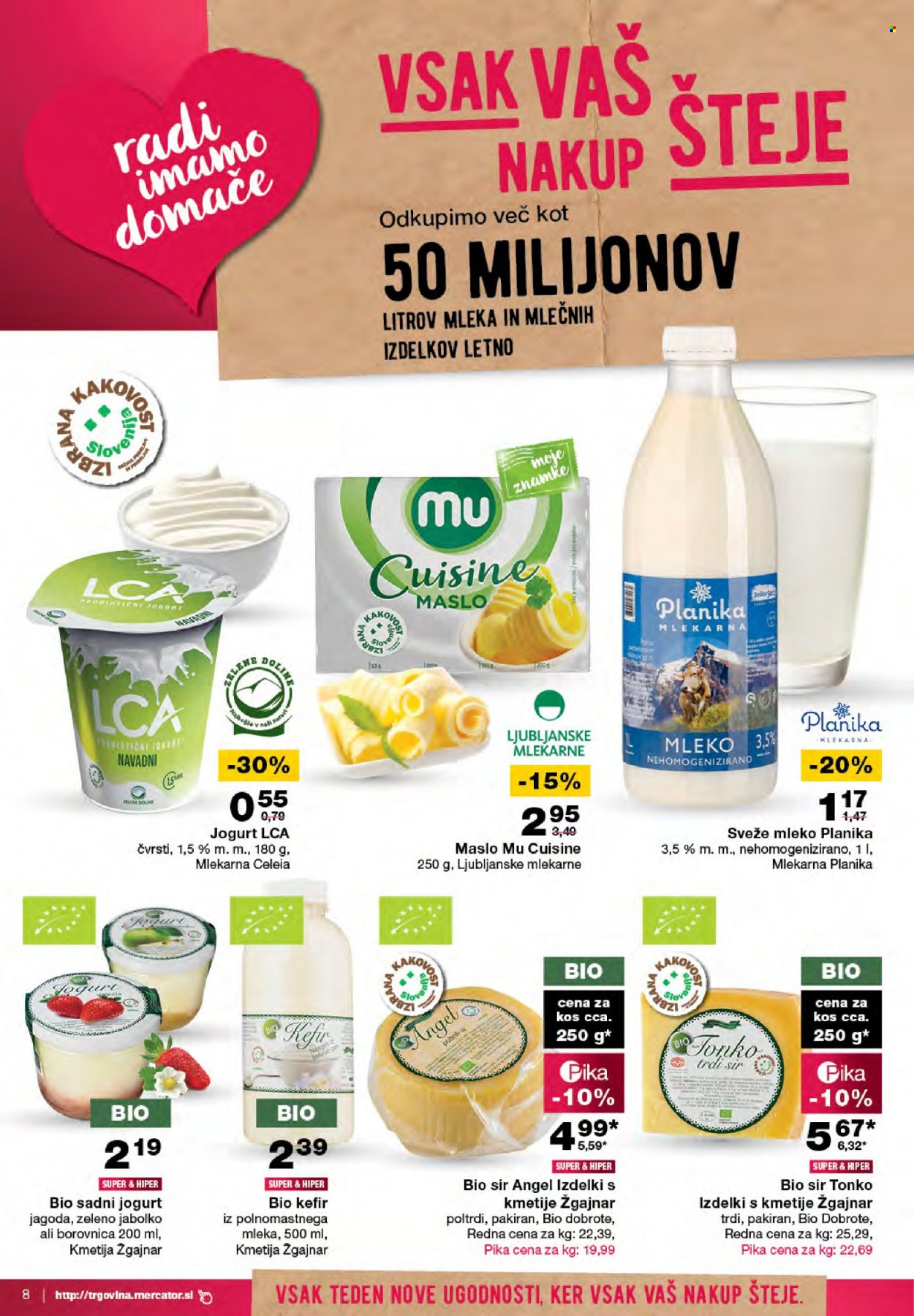 Mercator katalog - 6.10.2022 - 12.10.2022. Stran 10