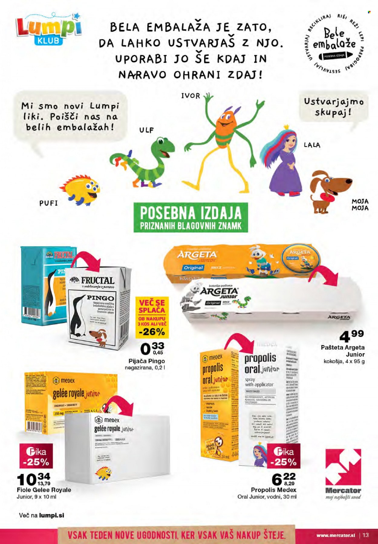 Mercator katalog - 6.10.2022 - 12.10.2022. Stran 15