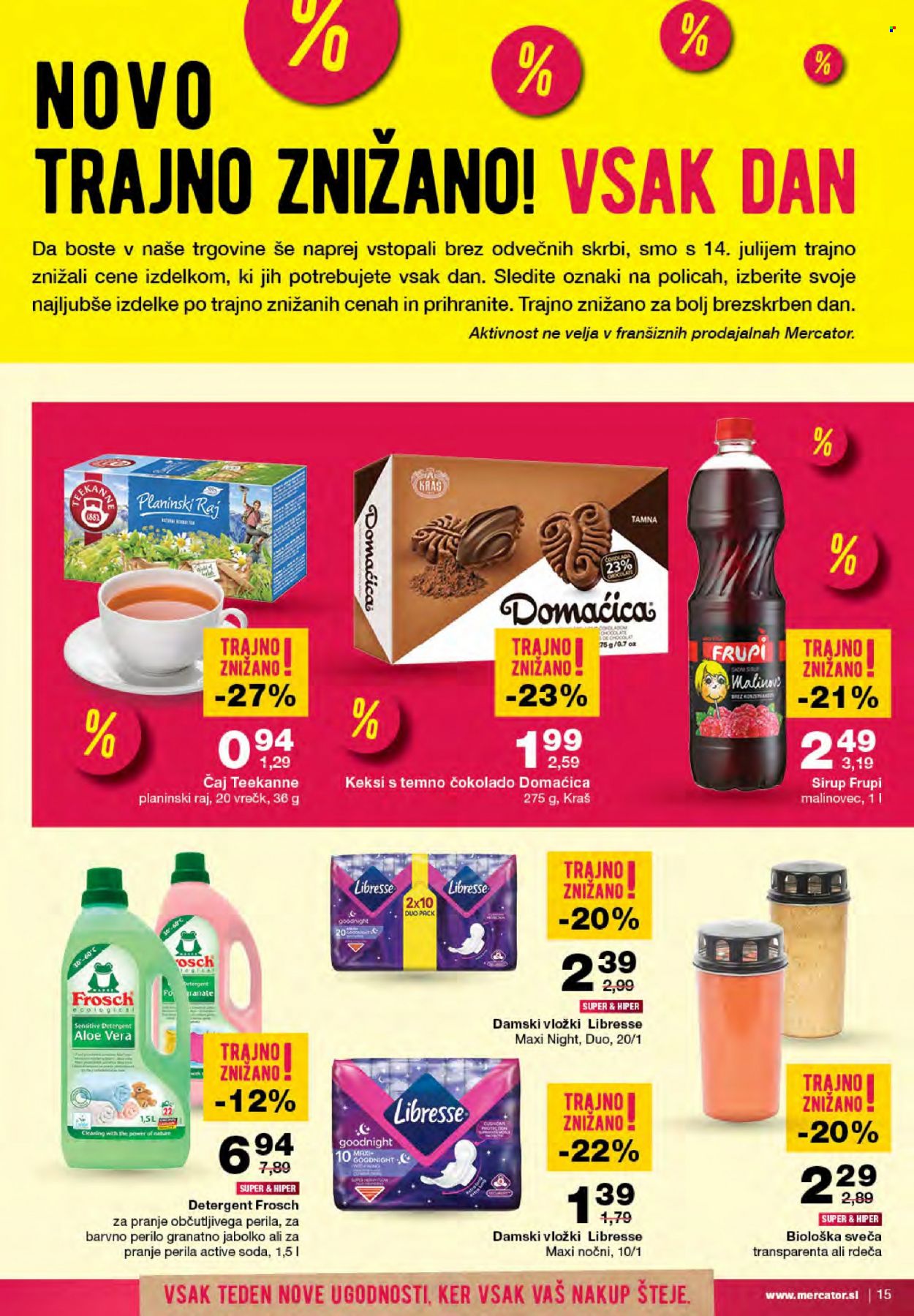 Mercator katalog - 6.10.2022 - 12.10.2022. Stran 17