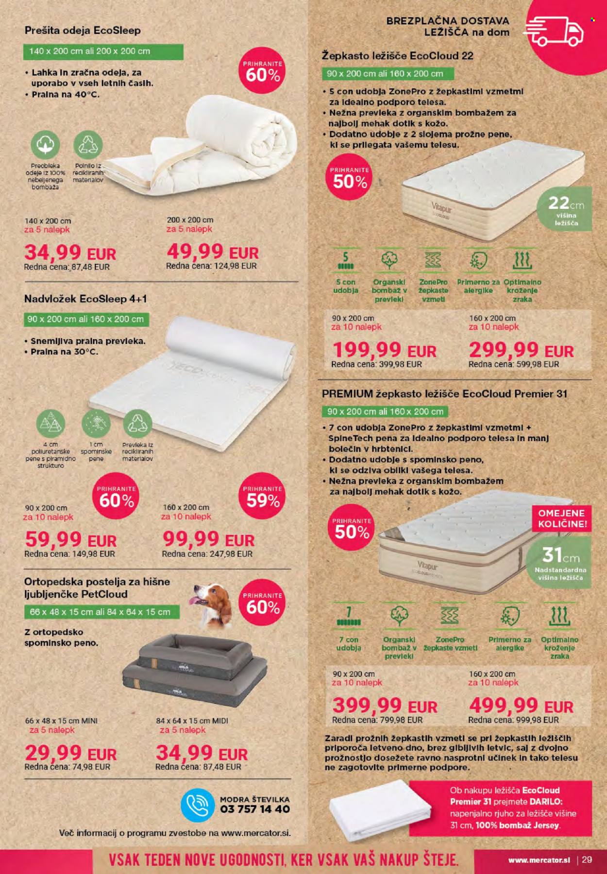 Mercator katalog - 6.10.2022 - 12.10.2022. Stran 31