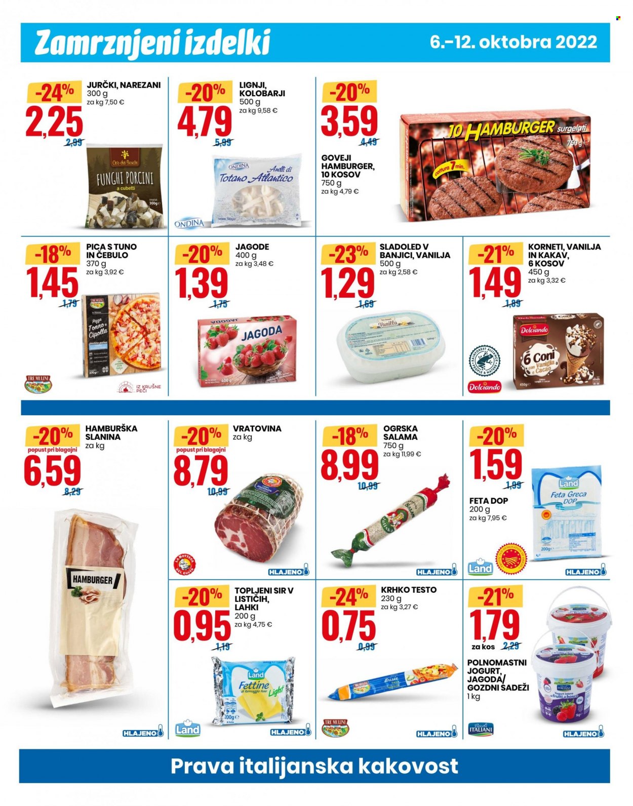 EuroSpin katalog - 6.10.2022 - 12.10.2022. Stran 4