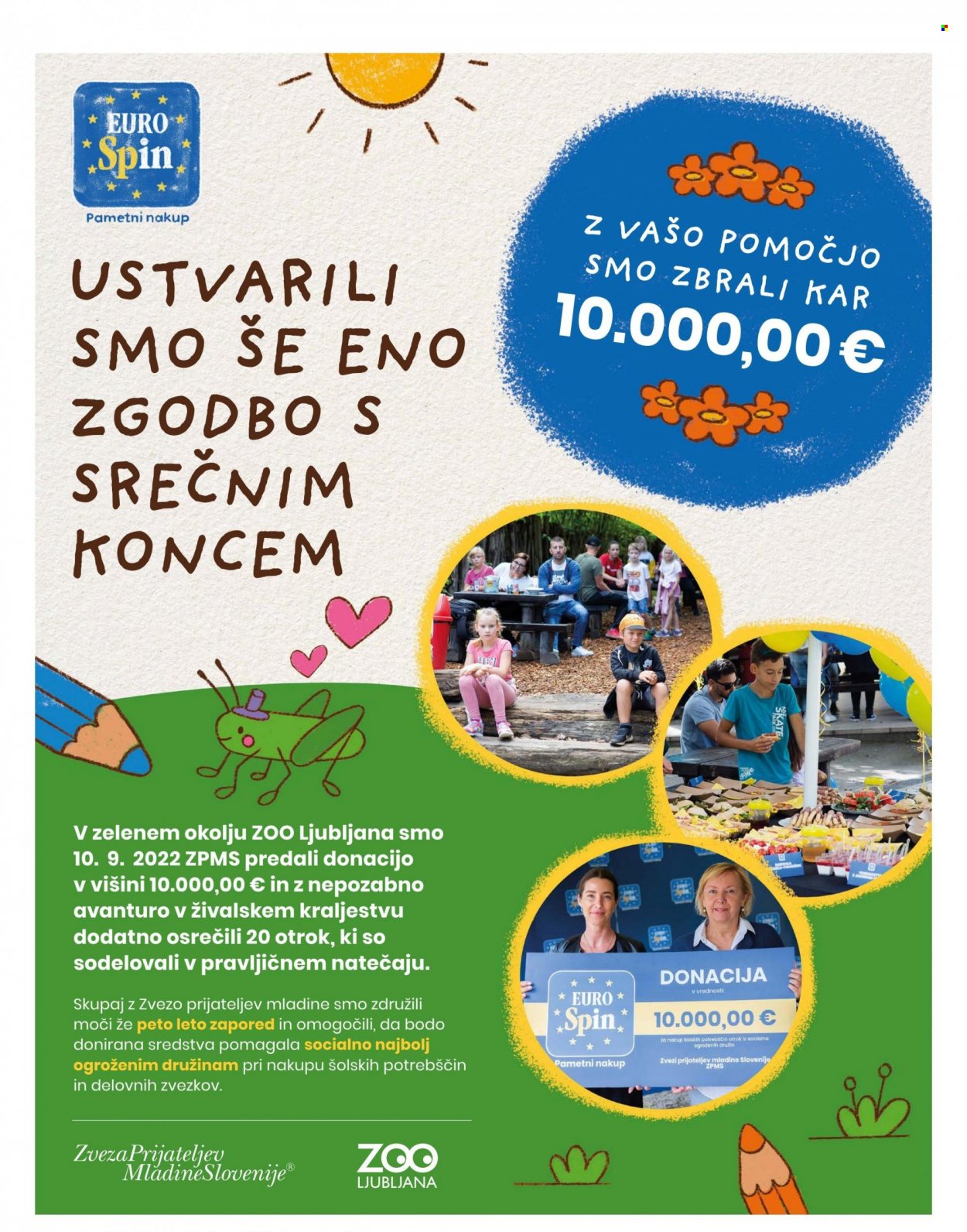 EuroSpin katalog - 6.10.2022 - 12.10.2022. Stran 11
