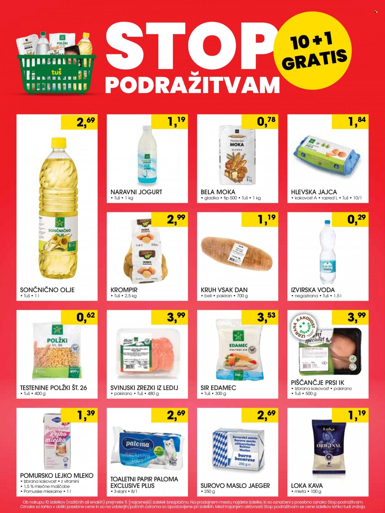 Tuš katalog - 5.10.2022 - 11.10.2022. Stran 2