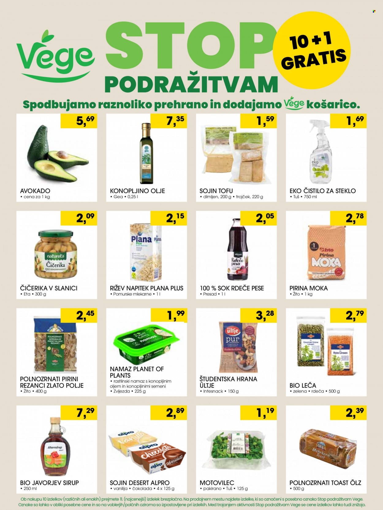 Tuš katalog - 5.10.2022 - 11.10.2022. Stran 3
