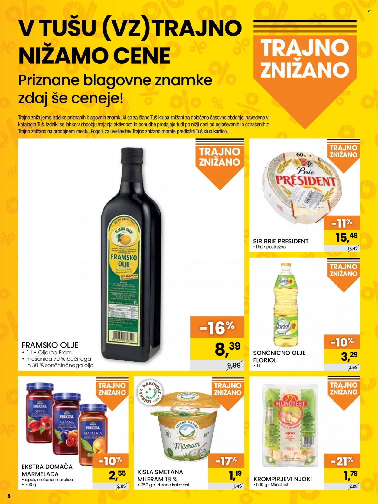 Tuš katalog - 5.10.2022 - 11.10.2022. Stran 8