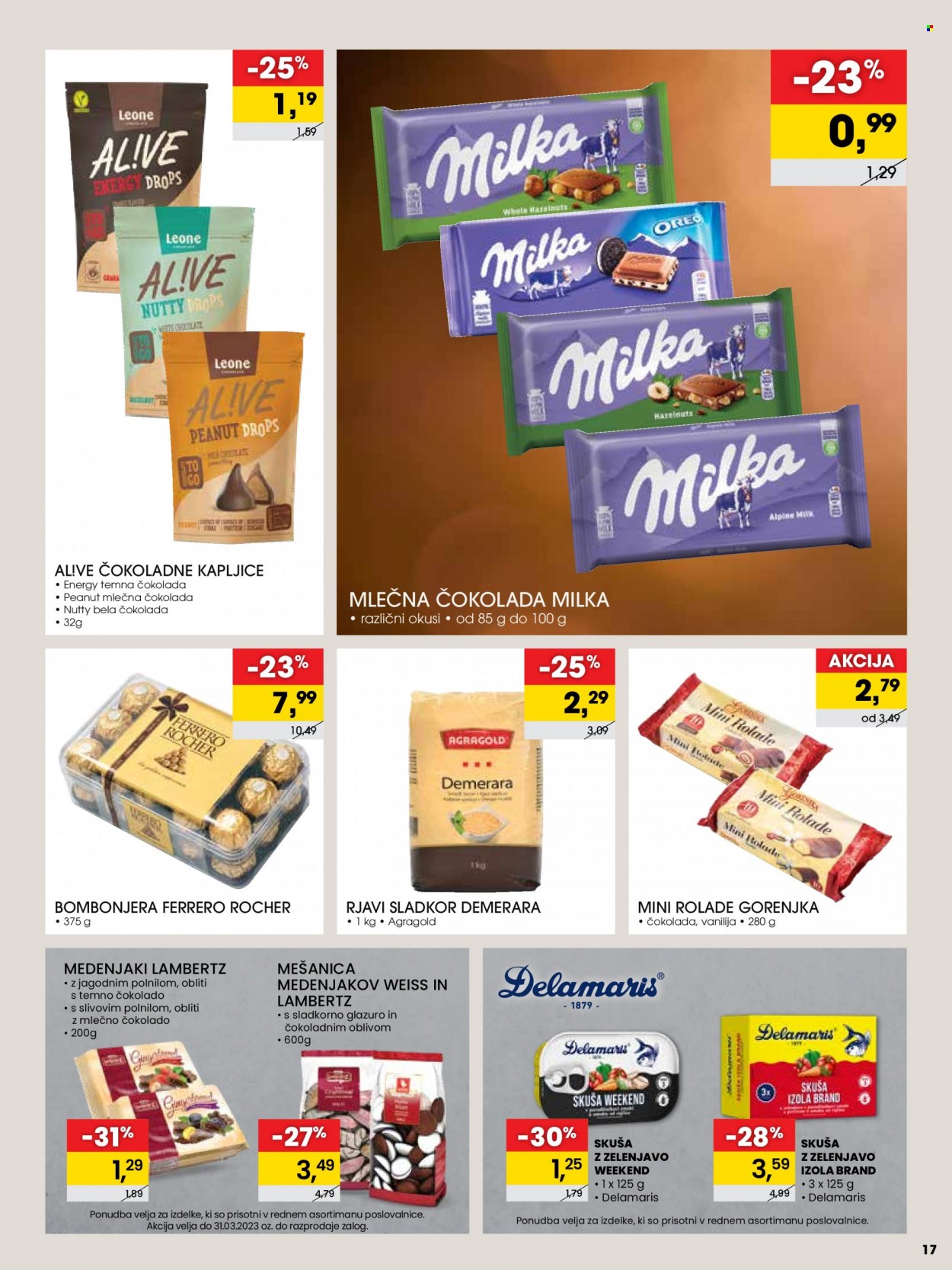 Tuš katalog - 5.10.2022 - 11.10.2022. Stran 17