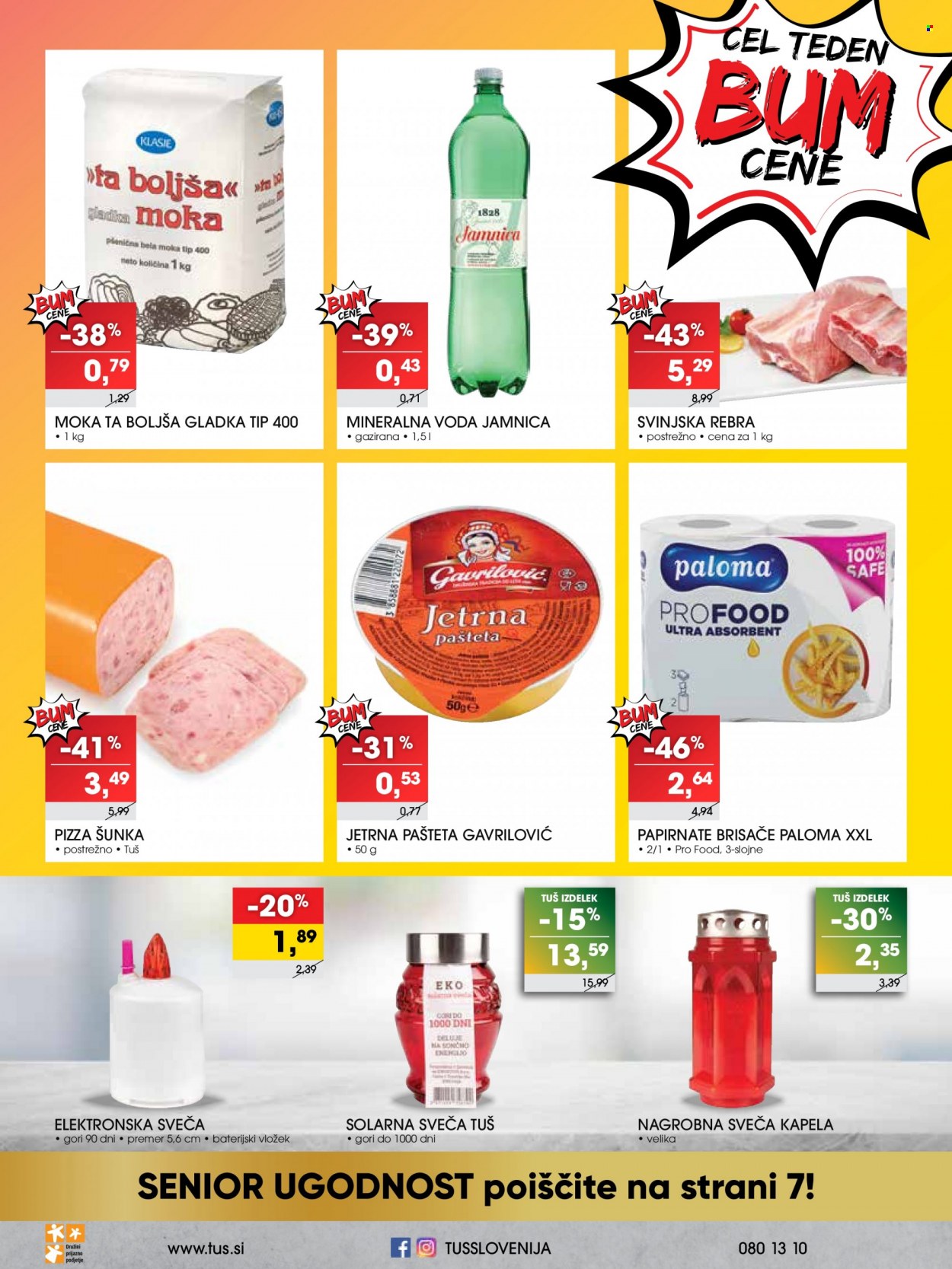 Tuš katalog - 5.10.2022 - 11.10.2022. Stran 24