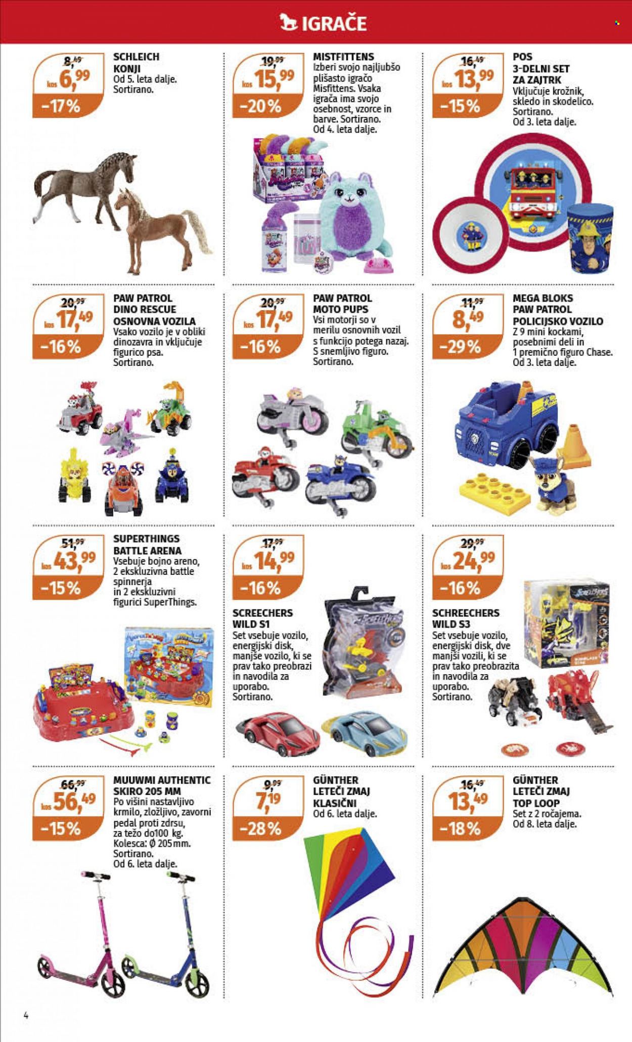 Müller katalog - 3.10.2022 - 8.10.2022. Stran 4
