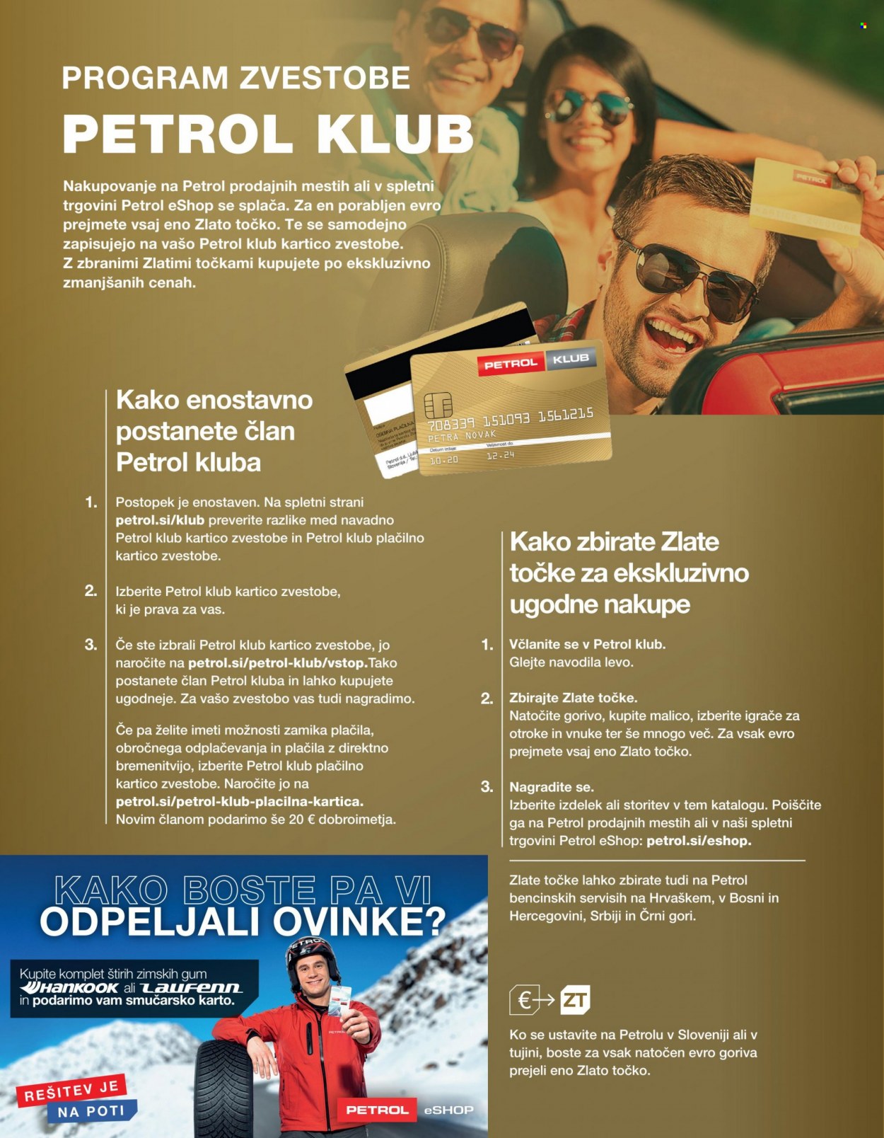 Petrol katalog - 4.10.2022 - 14.11.2022. Stran 2
