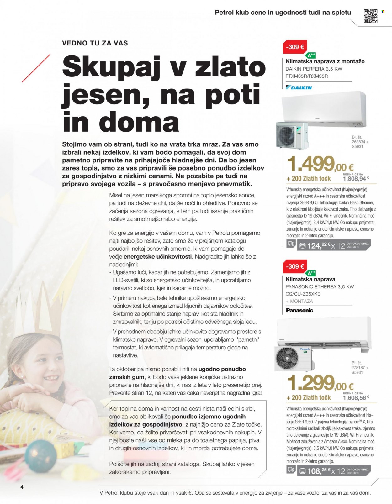 Petrol katalog - 4.10.2022 - 14.11.2022. Stran 4