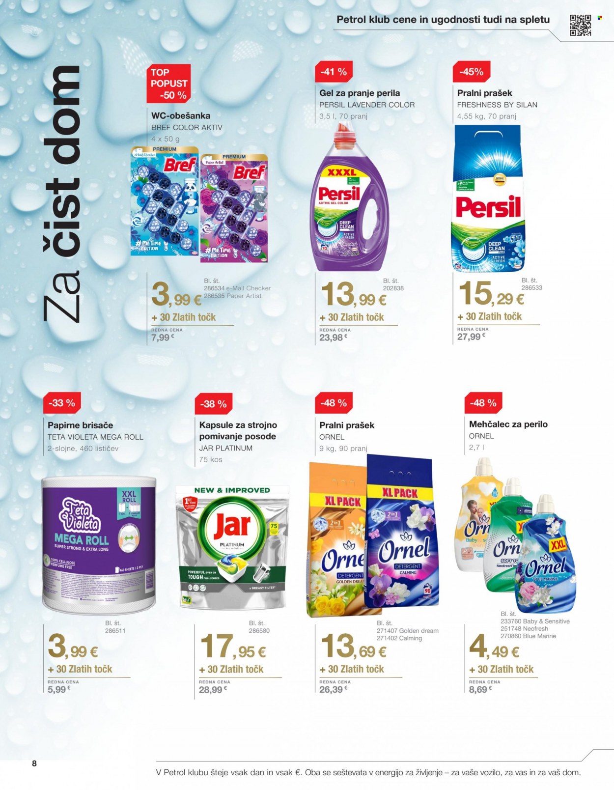 Petrol katalog - 4.10.2022 - 14.11.2022. Stran 8