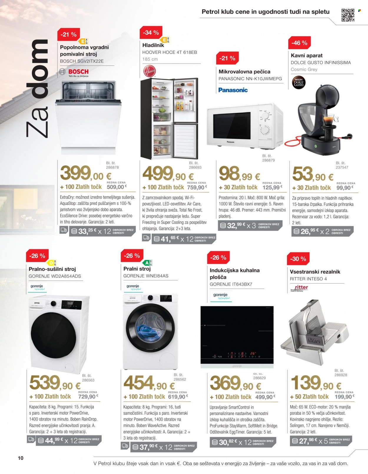 Petrol katalog - 4.10.2022 - 14.11.2022. Stran 10