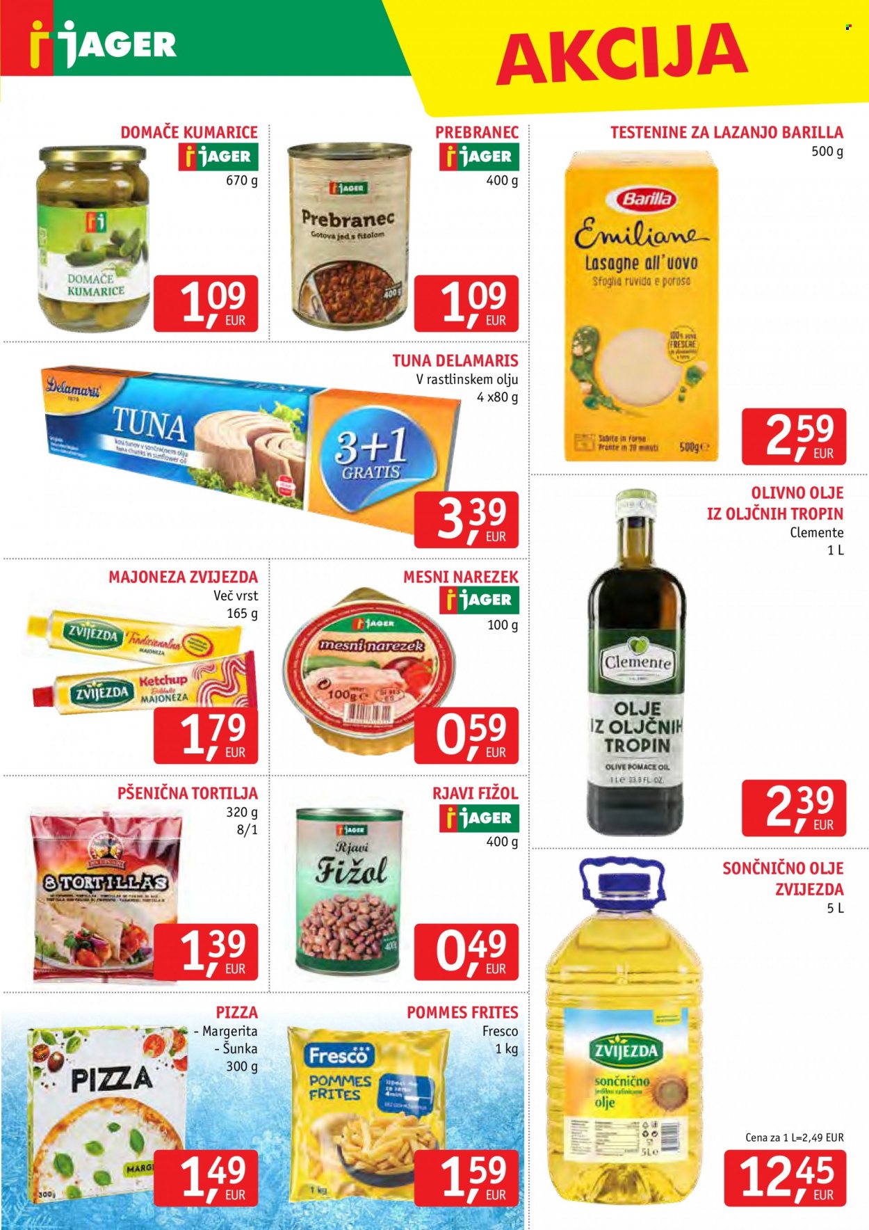 JAGER katalog - 5.10.2022 - 11.10.2022. Stran 9