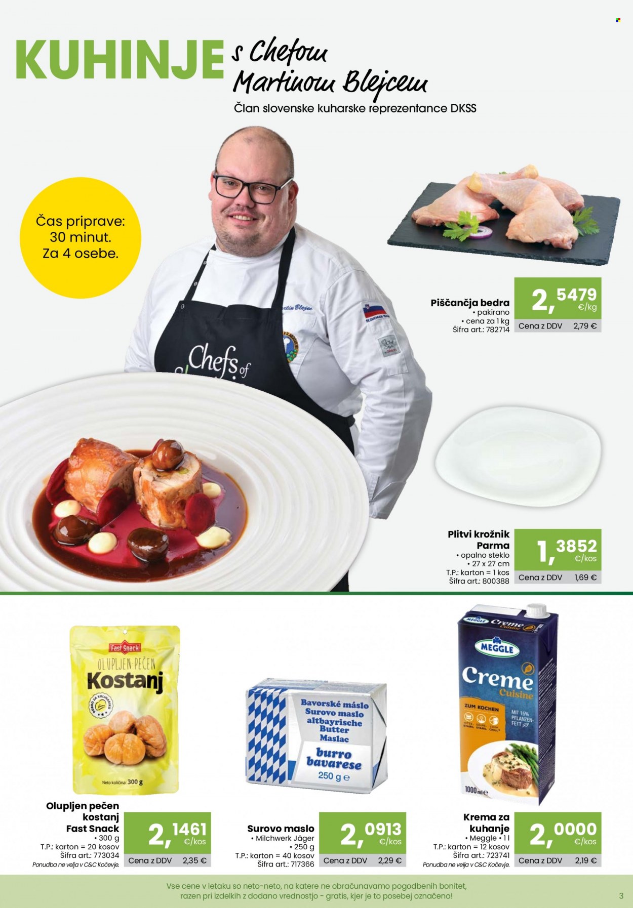 Tuš katalog - 6.10.2022 - 2.11.2022. Stran 3