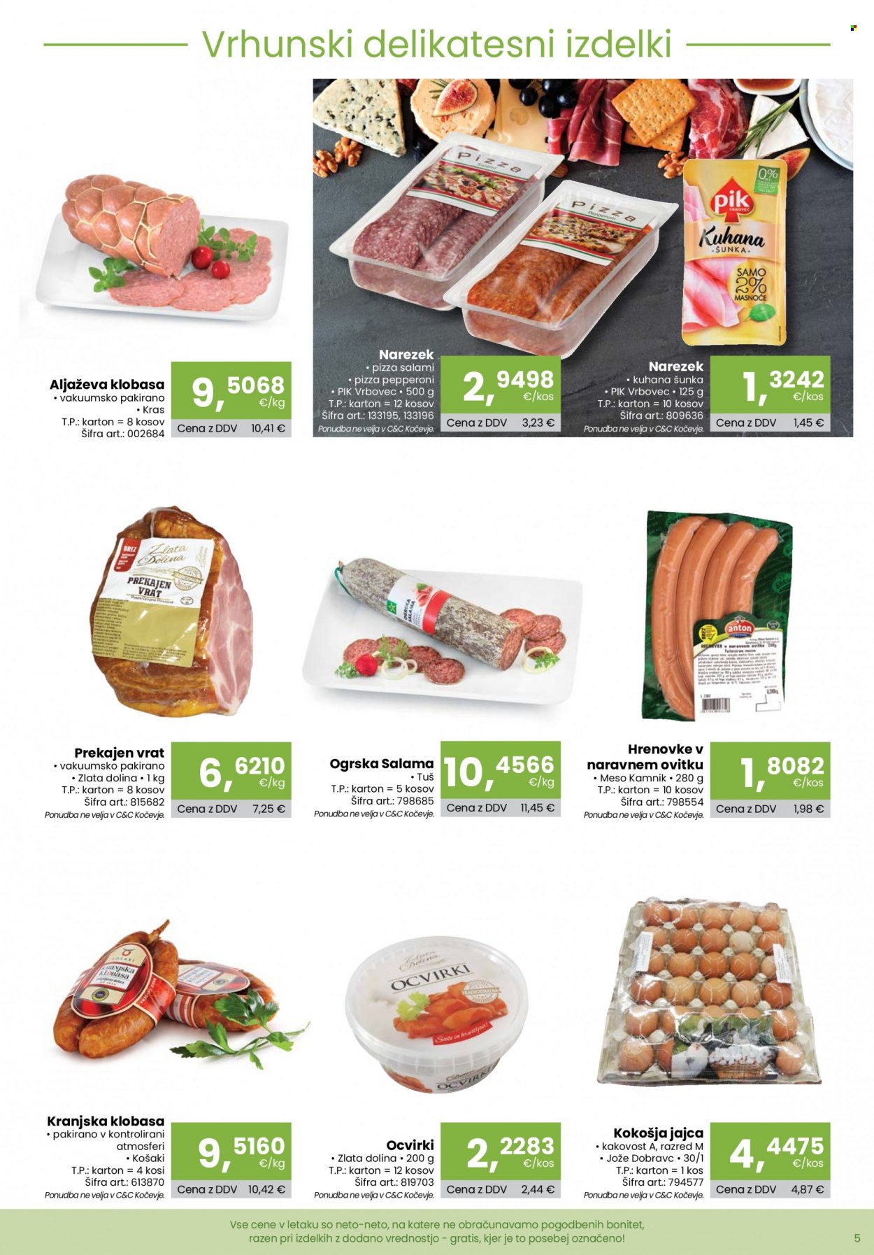 Tuš katalog - 6.10.2022 - 2.11.2022. Stran 5
