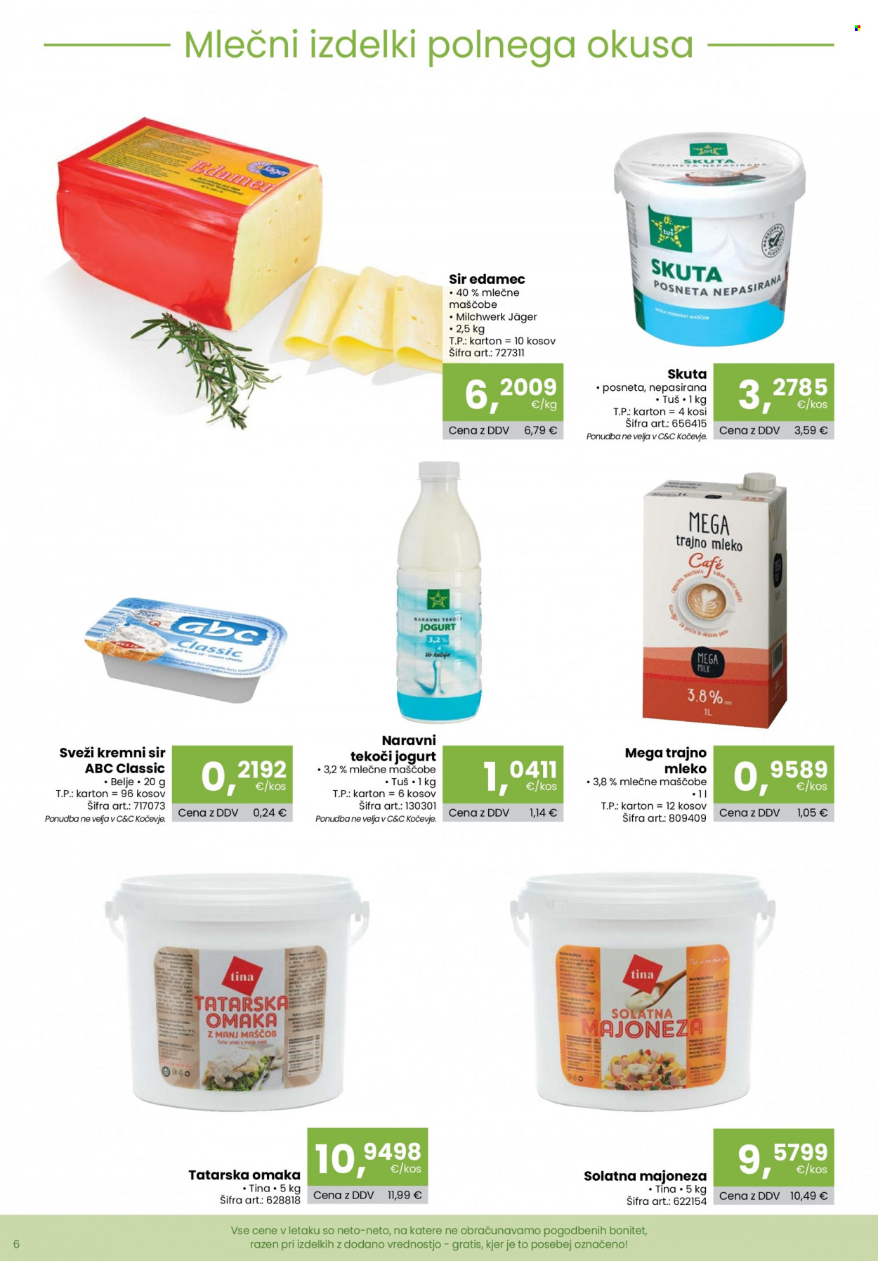 Tuš katalog - 6.10.2022 - 2.11.2022. Stran 6