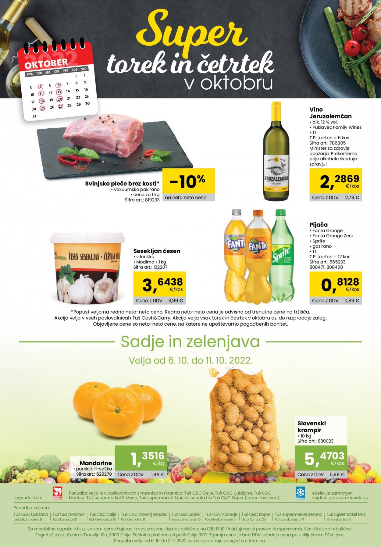 Tuš katalog - 6.10.2022 - 2.11.2022. Stran 16
