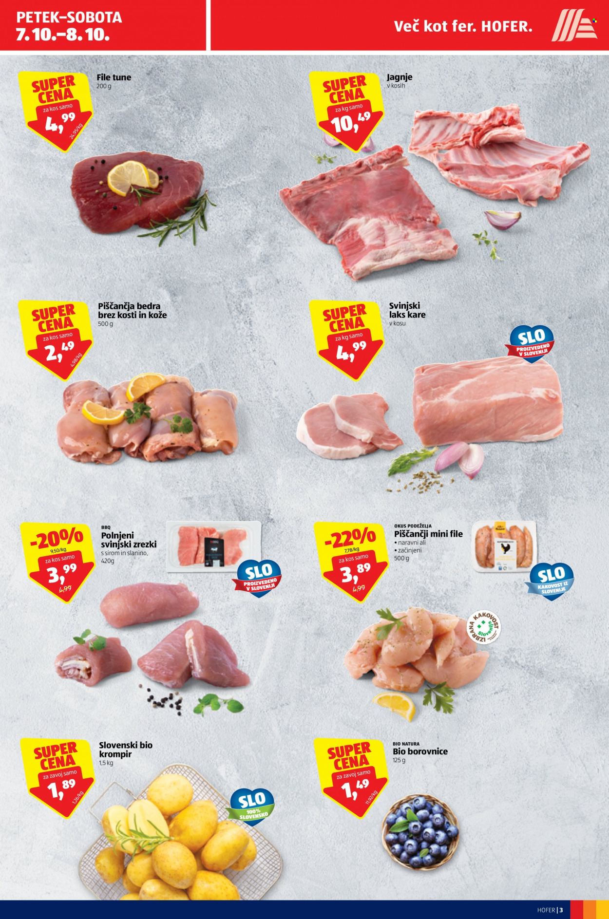Hofer katalog - 7.10.2022 - 15.10.2022. Stran 3