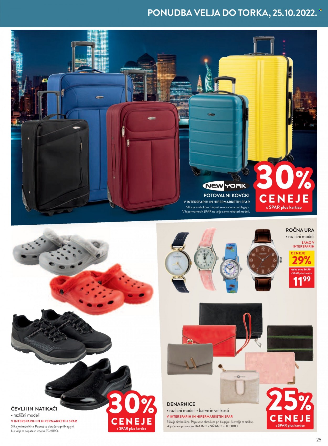 SPAR katalog - 12.10.2022 - 25.10.2022. Stran 25