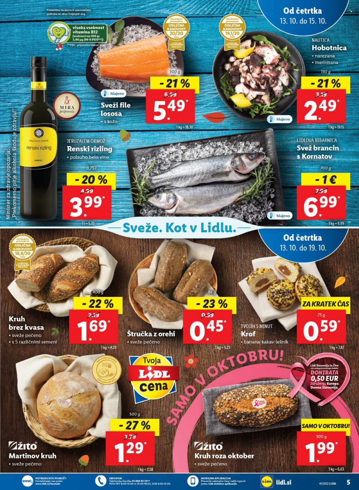 Lidl katalog - 13.10.2022 - 23.10.2022. Stran 11