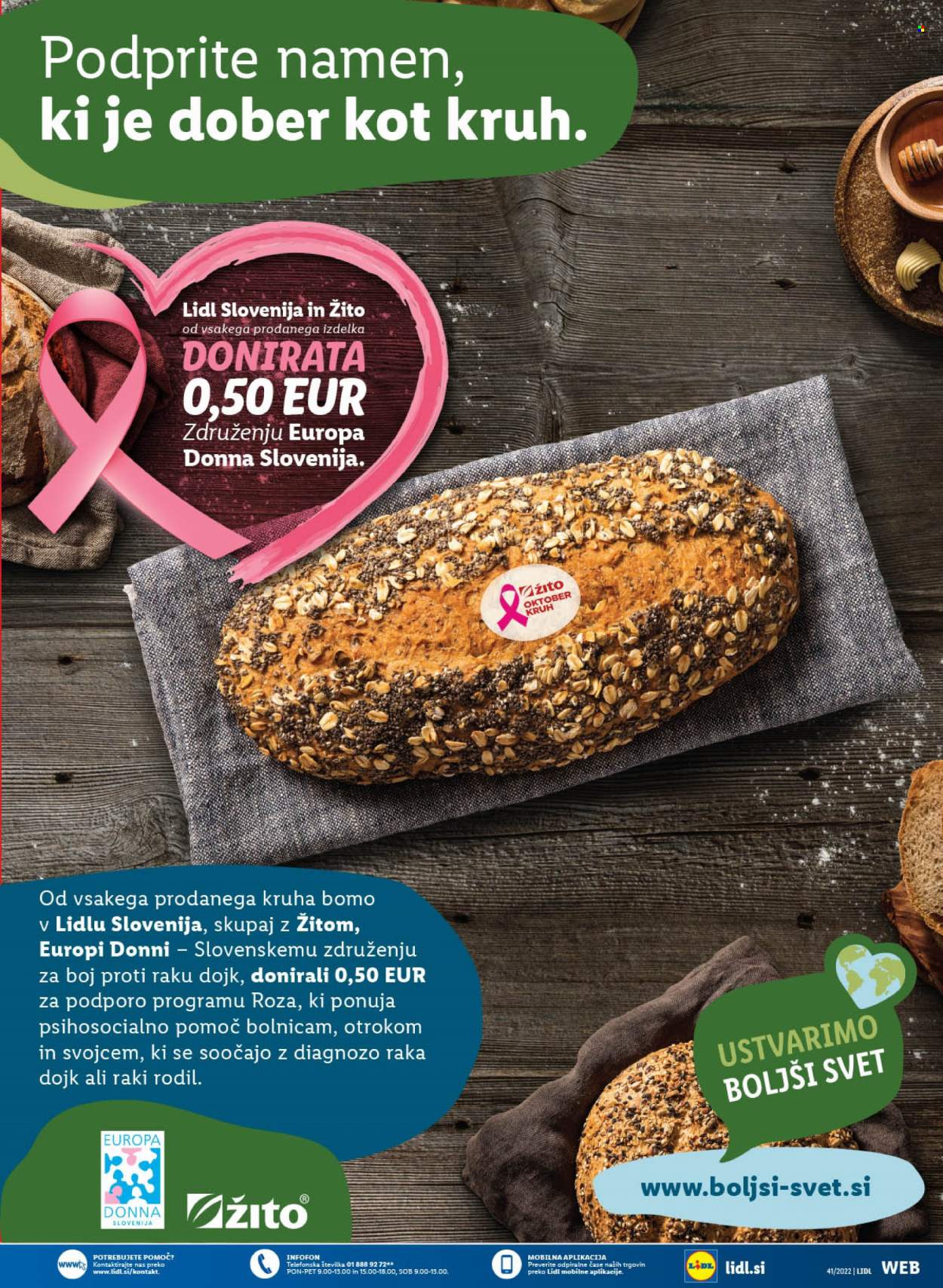 Lidl katalog - 13.10.2022 - 23.10.2022. Stran 17