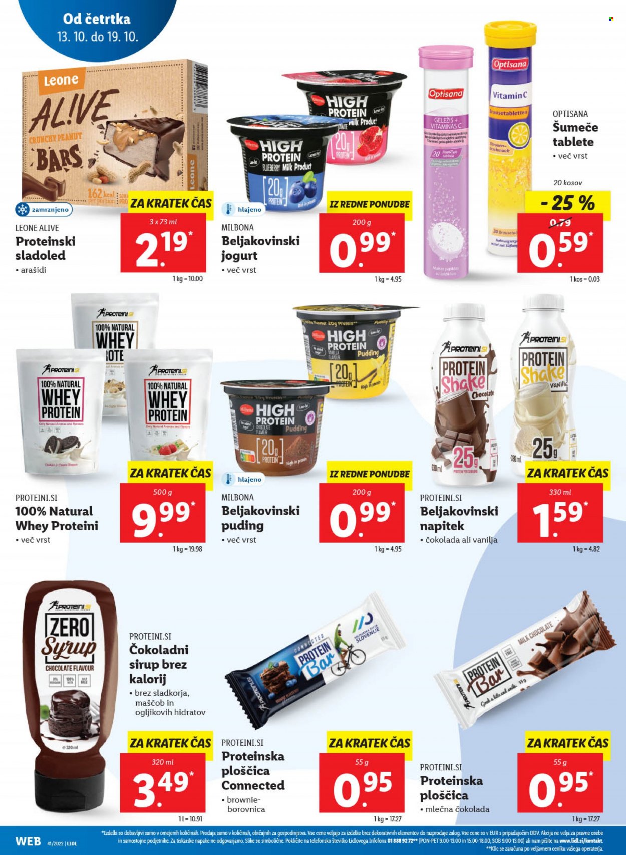 Lidl katalog - 13.10.2022 - 23.10.2022. Stran 20