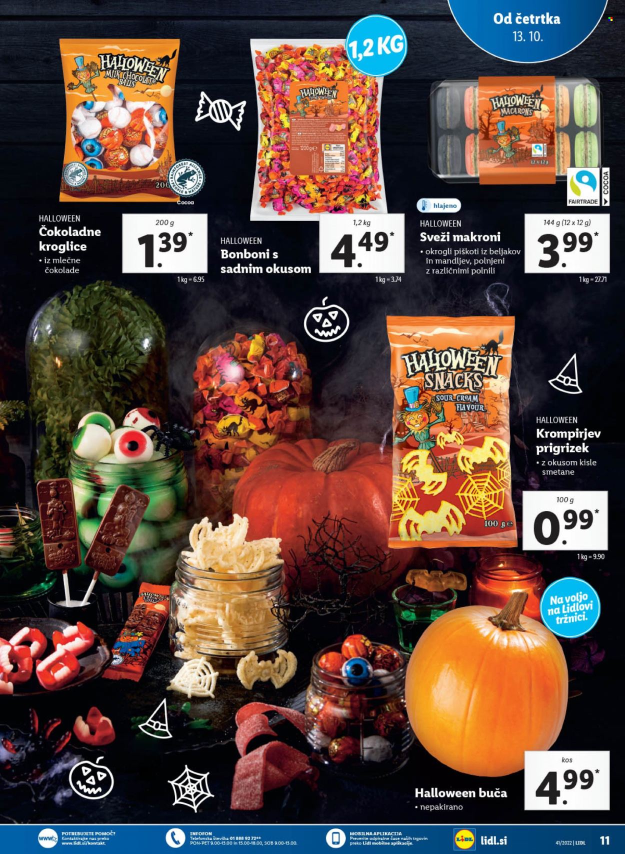 Lidl katalog - 13.10.2022 - 23.10.2022. Stran 23