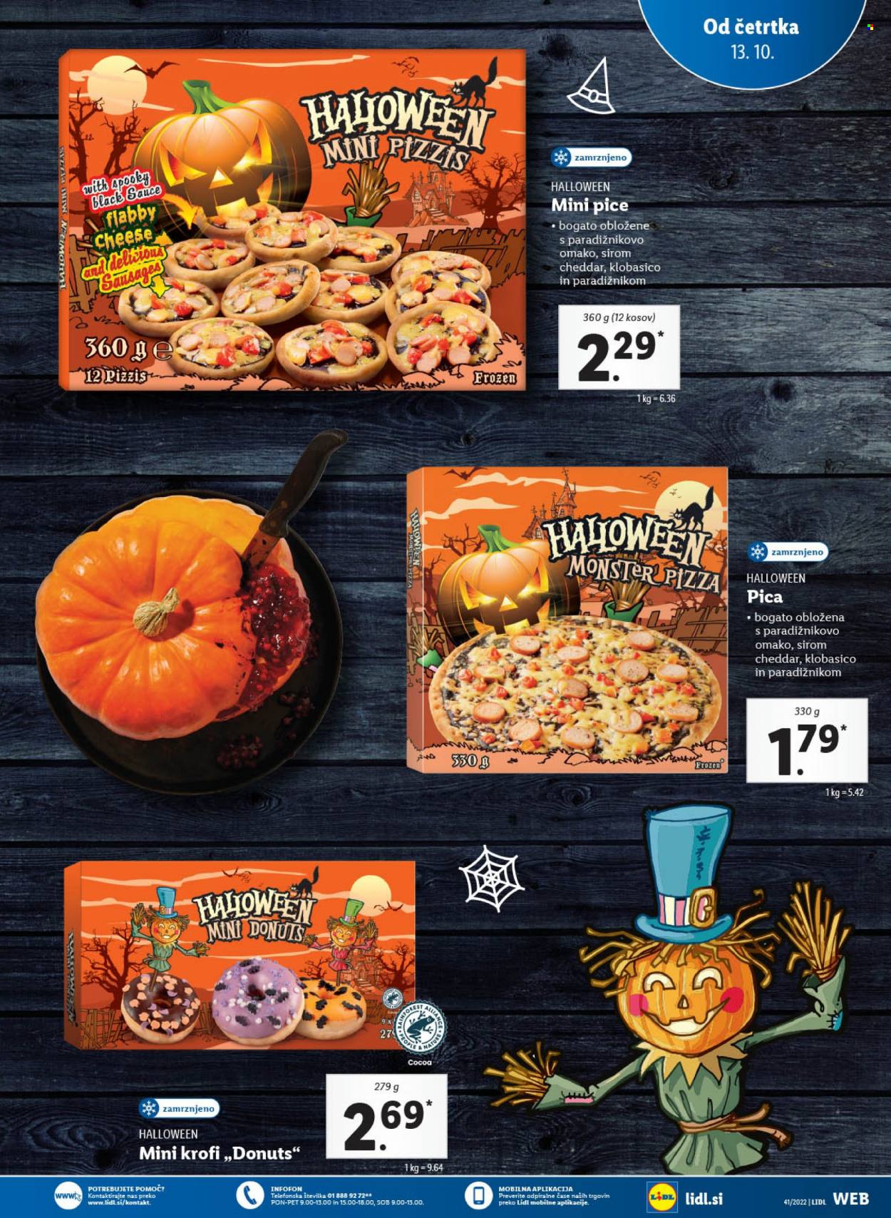 Lidl katalog - 13.10.2022 - 23.10.2022. Stran 27