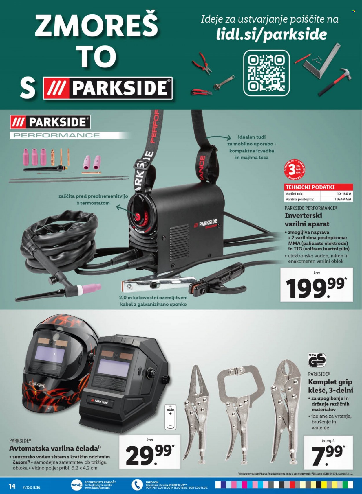 Lidl katalog - 13.10.2022 - 23.10.2022. Stran 28