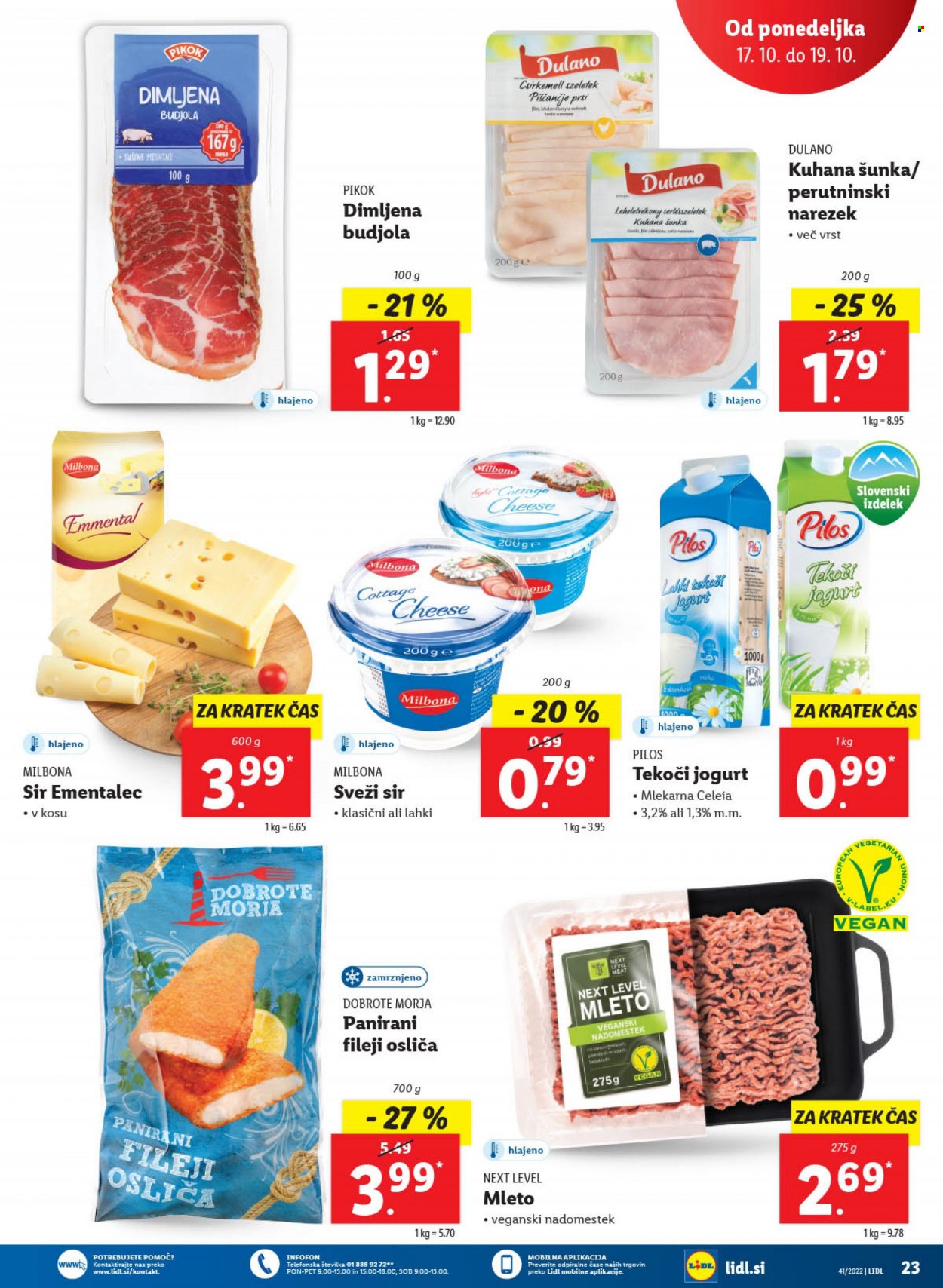 Lidl katalog - 13.10.2022 - 23.10.2022. Stran 37