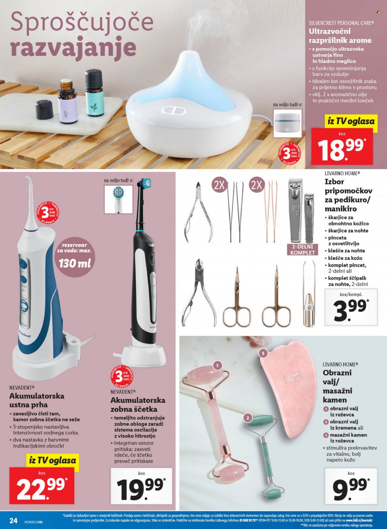 Lidl katalog - 13.10.2022 - 23.10.2022. Stran 38