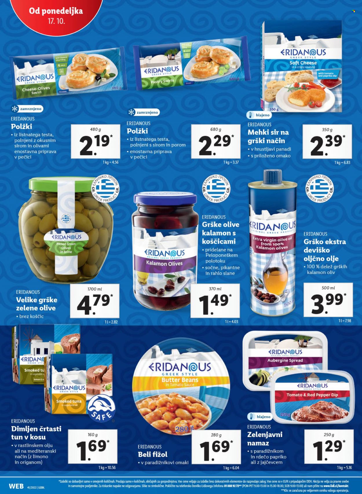 Lidl katalog - 13.10.2022 - 23.10.2022. Stran 46