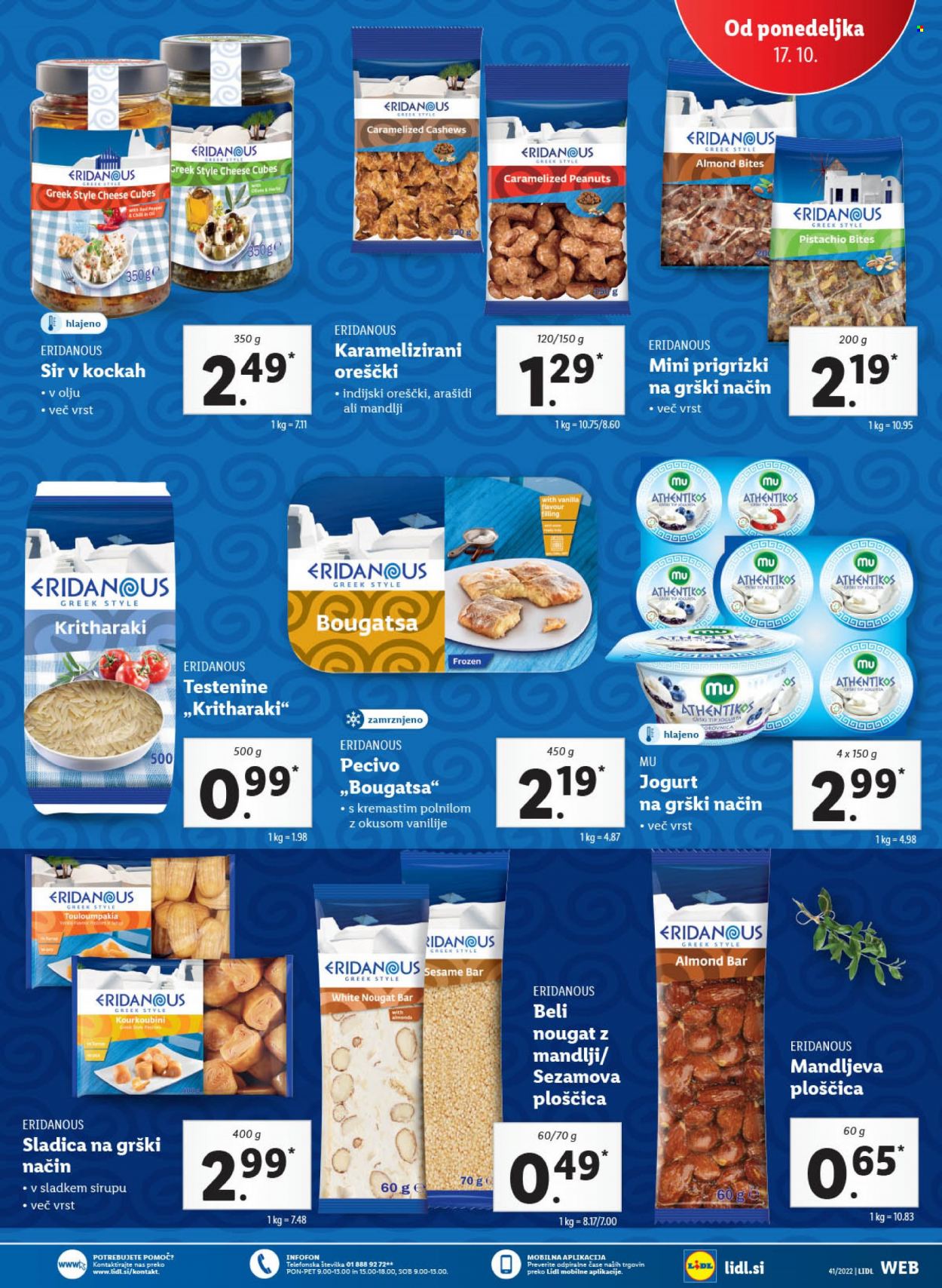 Lidl katalog - 13.10.2022 - 23.10.2022. Stran 47
