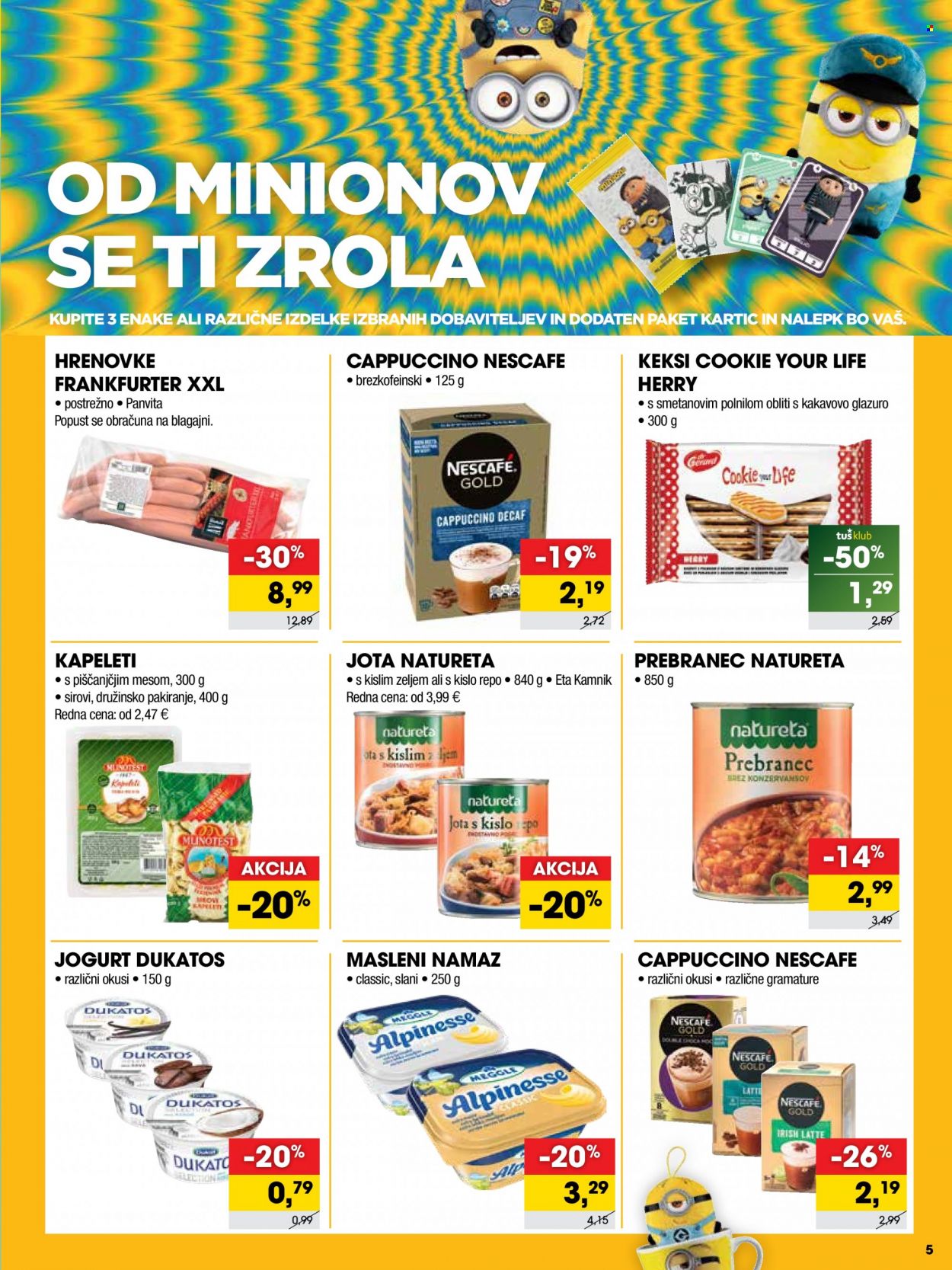 Tuš katalog - 12.10.2022 - 18.10.2022. Stran 5