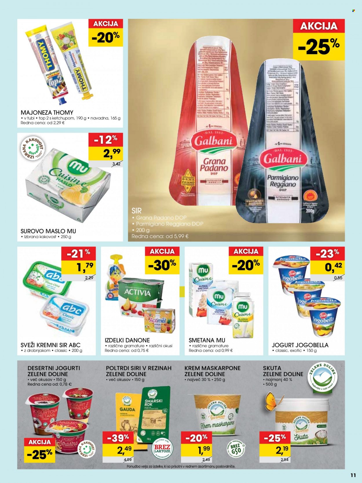 Tuš katalog - 12.10.2022 - 18.10.2022. Stran 11