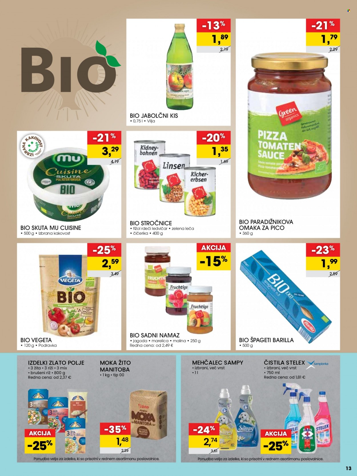 Tuš katalog - 12.10.2022 - 18.10.2022. Stran 13