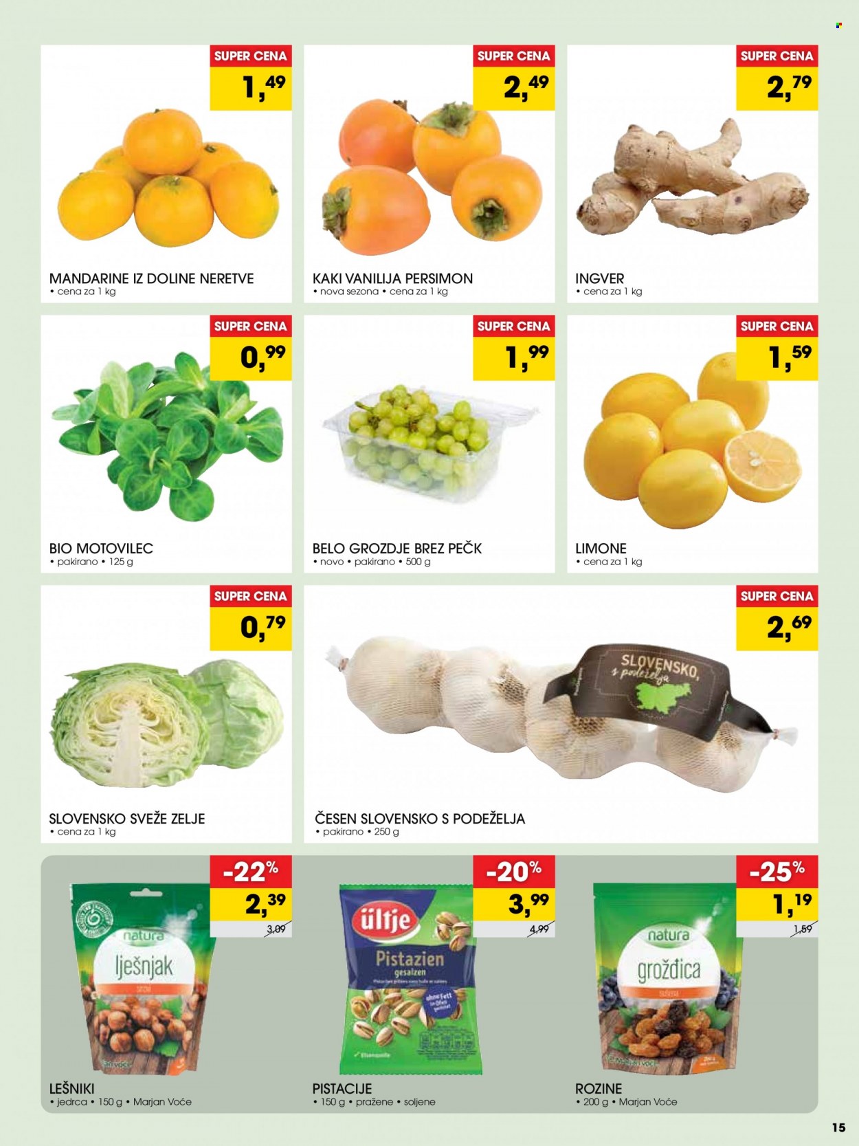 Tuš katalog - 12.10.2022 - 18.10.2022. Stran 15