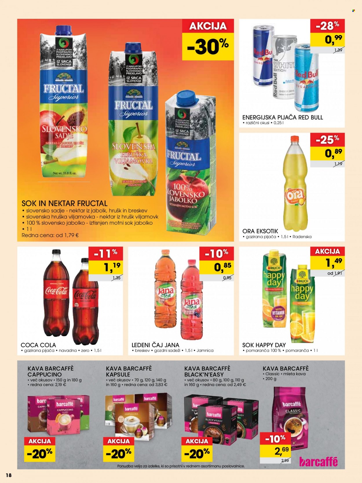 Tuš katalog - 12.10.2022 - 18.10.2022. Stran 18