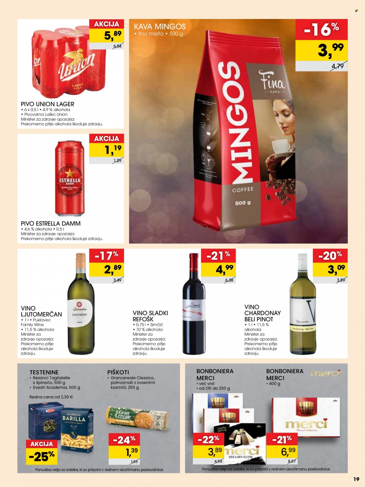 Tuš katalog - 12.10.2022 - 18.10.2022. Stran 19