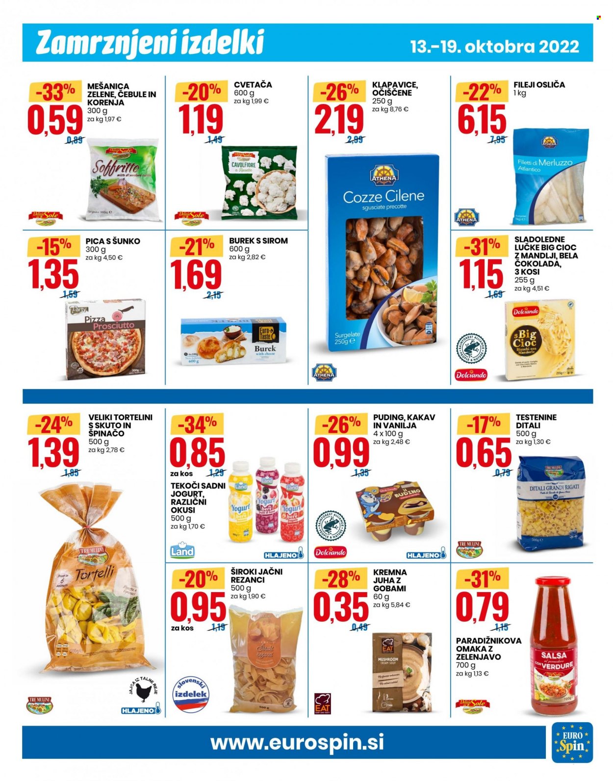 EuroSpin katalog - 13.10.2022 - 19.10.2022. Stran 5