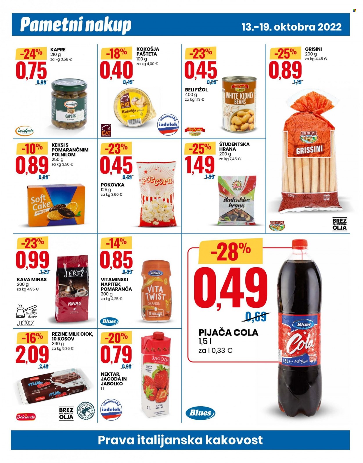 EuroSpin katalog - 13.10.2022 - 19.10.2022. Stran 6