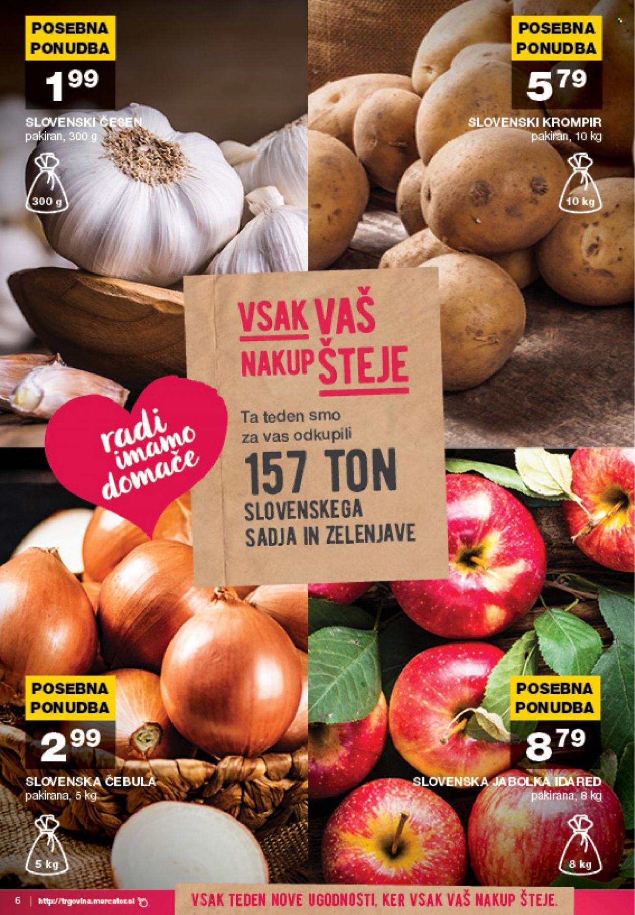 Mercator katalog - 13.10.2022 - 19.10.2022. Stran 8