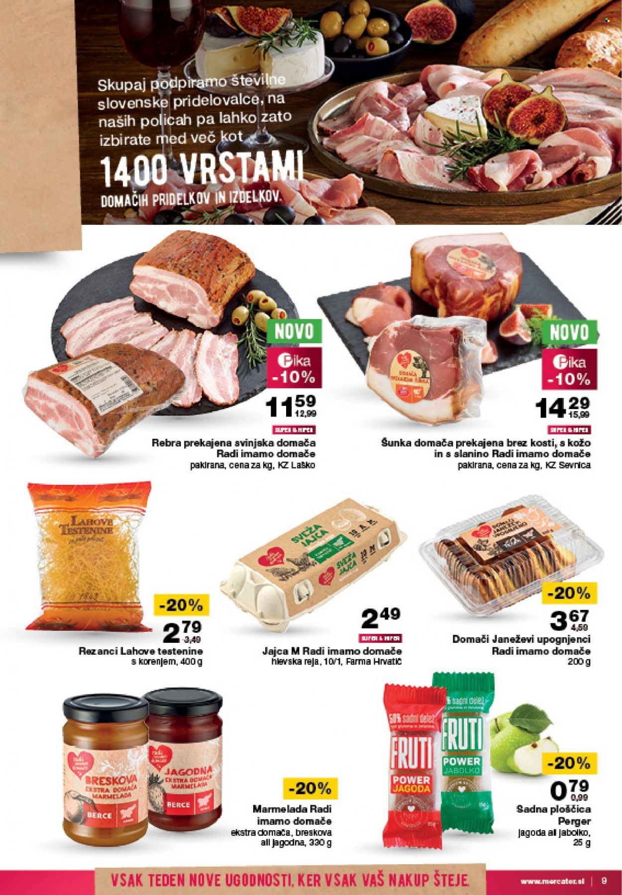 Mercator katalog - 13.10.2022 - 19.10.2022. Stran 11